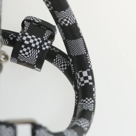 LOUIS VUITTON Damier Distorted Keepall Bandouliere 50 Boston N50028 - Picture 14 of 16